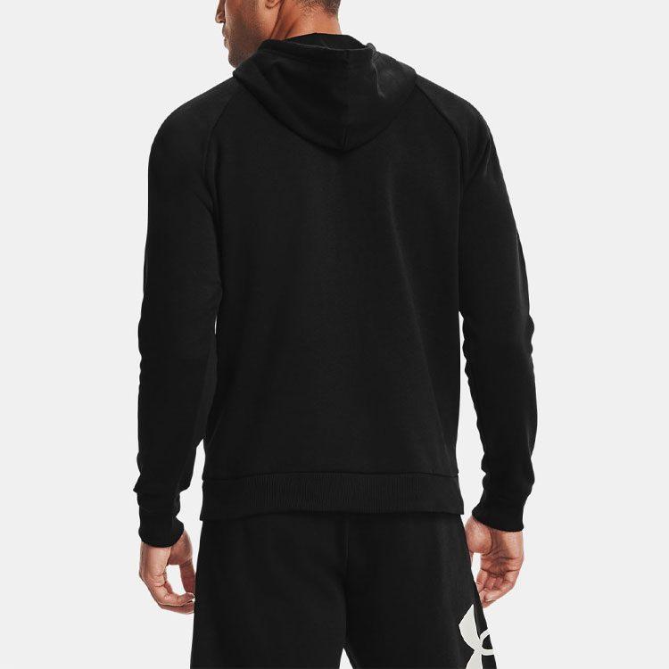 Under Armour Rival Big Sweatshirt Men's Black 1357093-001