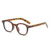 2pcs 0+1+1.5~+4 Presbyopia Glasses Women Anti Blue Light Fashion Eyewear Men High Quality Business Reading Glasses