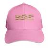 Awesome Daf Design Cap Fashion Casual Baseball Caps Adjustable Hat Hip Hop Summer Unisex Baseball Hats Polychromatic