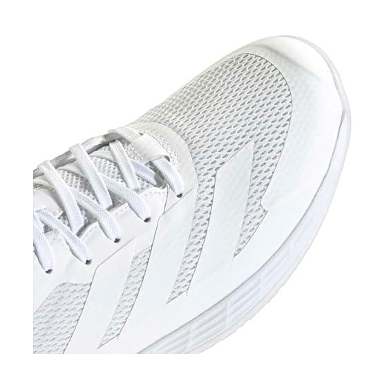 Adidas Unisex Adult Defiant Speed Omni Court ONP48 Tennis Shoes
