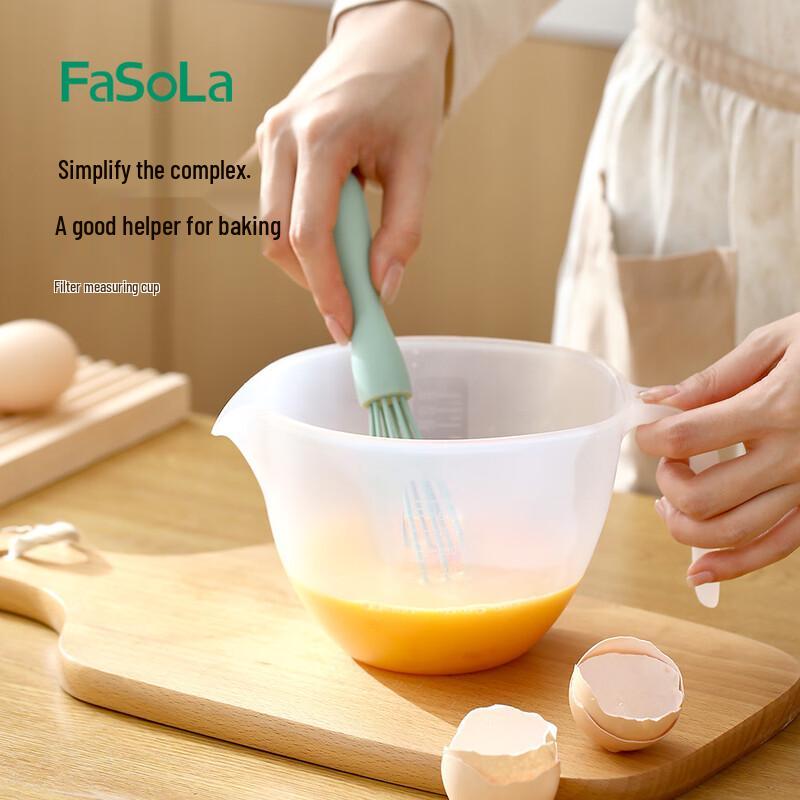

FaSoLa Large Capacity Filtering Measuring Cup