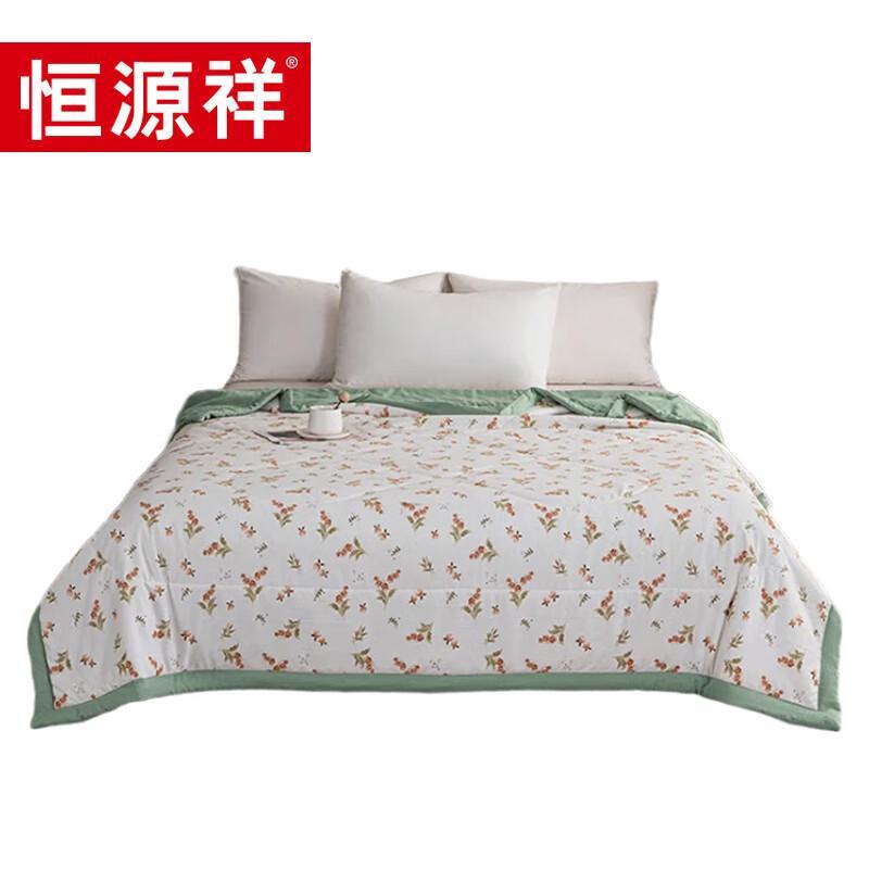 

Hengyuanxiang Huanlegu Soft All-Season Polyester Quilt