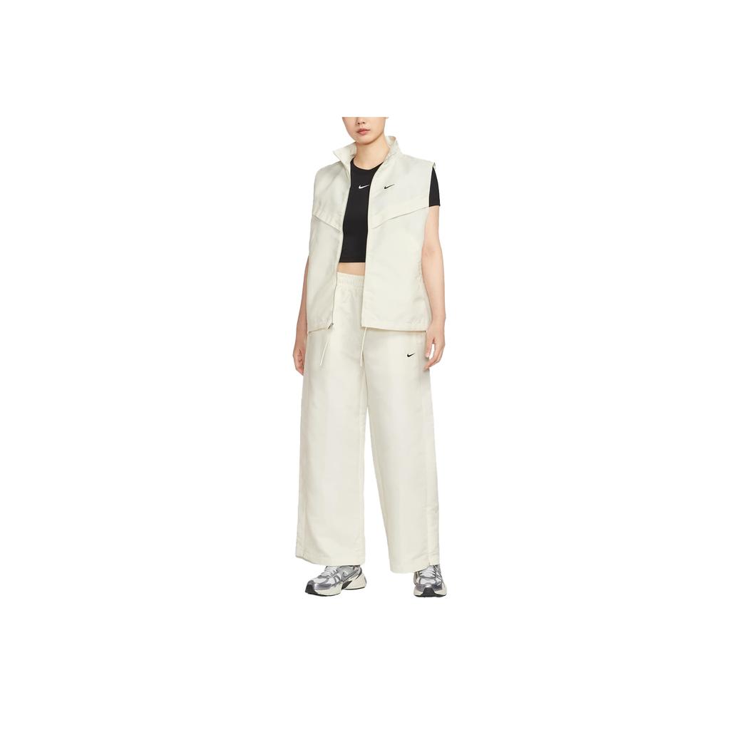 New Nike Sportswear Windrunner Women's Shine Vest HV2473-133
