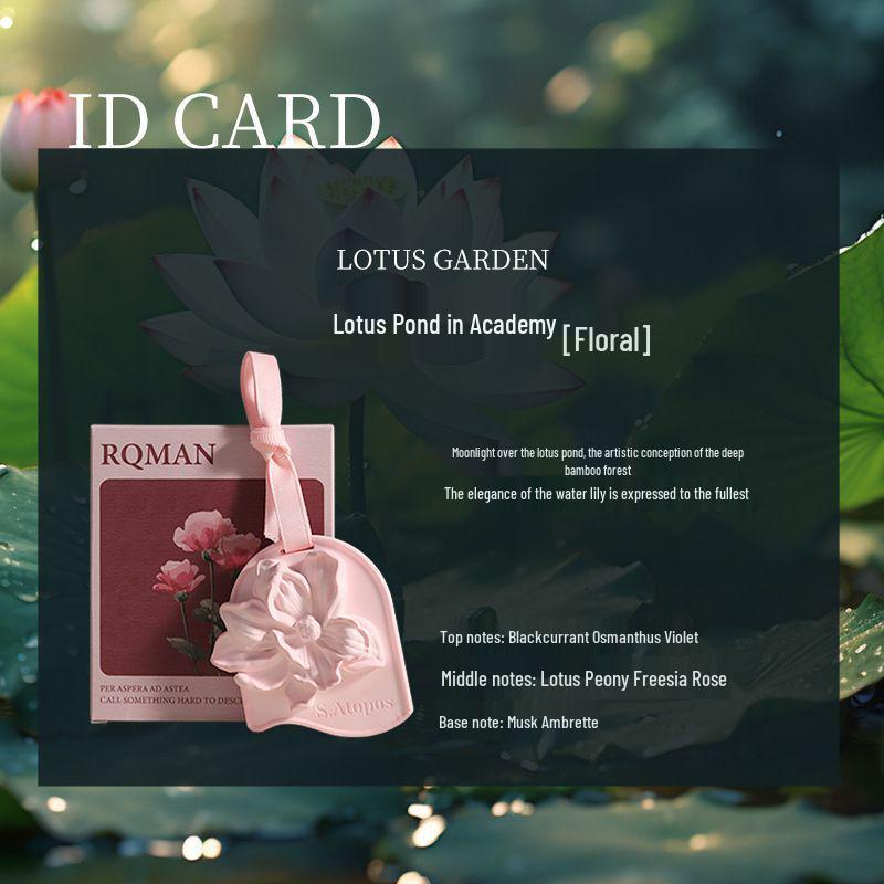 Begonia Wardrobe Aromatherapy Scent Chips: Long-Lasting, High-End Fragrance for Men's and Women's Bedrooms.