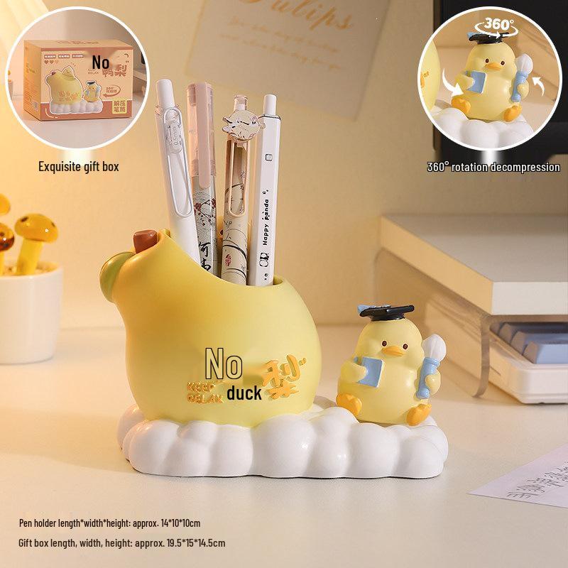 Wenqu Star Wenchang Emperor Success Ornament: Good Luck Motivational Gift for Exams and Graduation