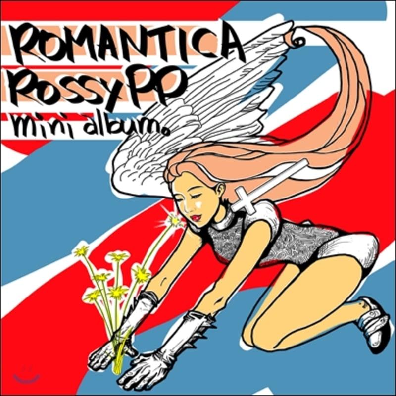 

RossyPP - Mini Album: Romantica