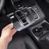 ABS Shifter Panel Upgrade -Hybrid & Fuel Console Decor for Honda CR-V & BREEZE 2023-2025 Models Interior Decorative Accessories