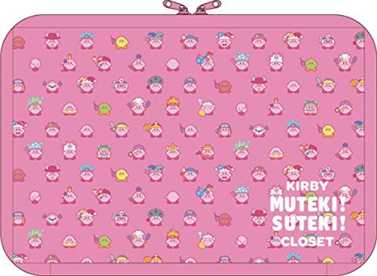 

Kirby of the Stars KIRBY CLOSET многофункциональный чехол L MUTEKI! СУТЕКИ!