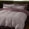 60S Cotton Bedding Set Double Yarn Hotel Style Woven Quilt Cover Sheet Pillowcase