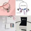 Hunter Witch Girl Group Kpop Bracelet With Rhinestone Pendant For Women And Men