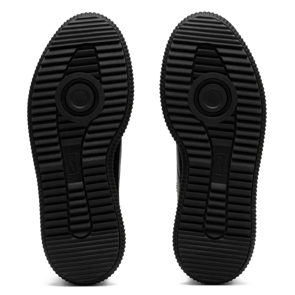 ONITSUKA TIGER Delecity 'Black' Unisex Sneakers
