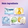 Lila Zahnpasta Zahnpflege Mundpflege Zahnfleischpflege Zahnpasta 30ml