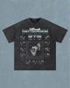 OSRS Ironman Shirt, UIM Old School RuneScape Tee, BTW Ironman Gamer T-Shirt, Funny Restricted Account Gift, Acid Wash Oversized Tee