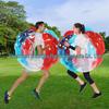 Multi-Color PVC Inflatable Bumper Ball for Outdoor Parent-Child Play