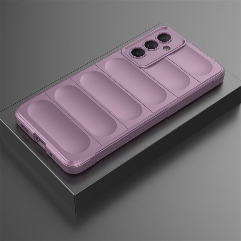 For Samsung Galaxy M54 5G Case Cover Luxury Matte TPU Phone Case Shockproof Silicone Back Cover Samsung Galaxy M14 M34 M54 5G