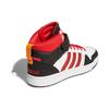 Adidas Postmove Mid White Red Men Sneakers GZ3793