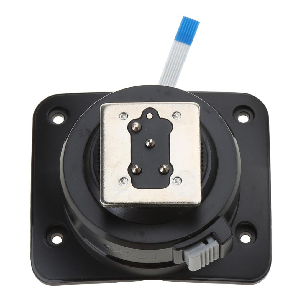 Durability Hot Shoe Mount Foot for V1C,V1N,V1S,V1F,V1P,V1O Flash Speedlite Fix Hot Shoe Mount Speedlite Accessories