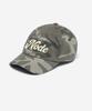 NODE LABS Dev:7 Camo Lässige Baseballkappe_Dunkelgrün