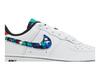 Kids' Sneakers Nike Air Force 1 Low Crayon White Multi (PS) White/Hyper Blue-Neptune Green-Multi-Color