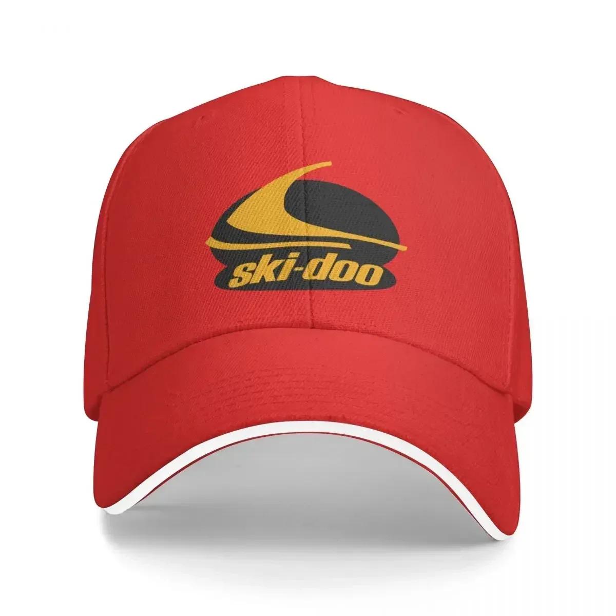 

Vintage Ski Doo Baseball Cap Anime Vintage Ball Cap Unisex Womens