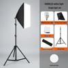 OLOEY Photography Studio Equipment with Softbox