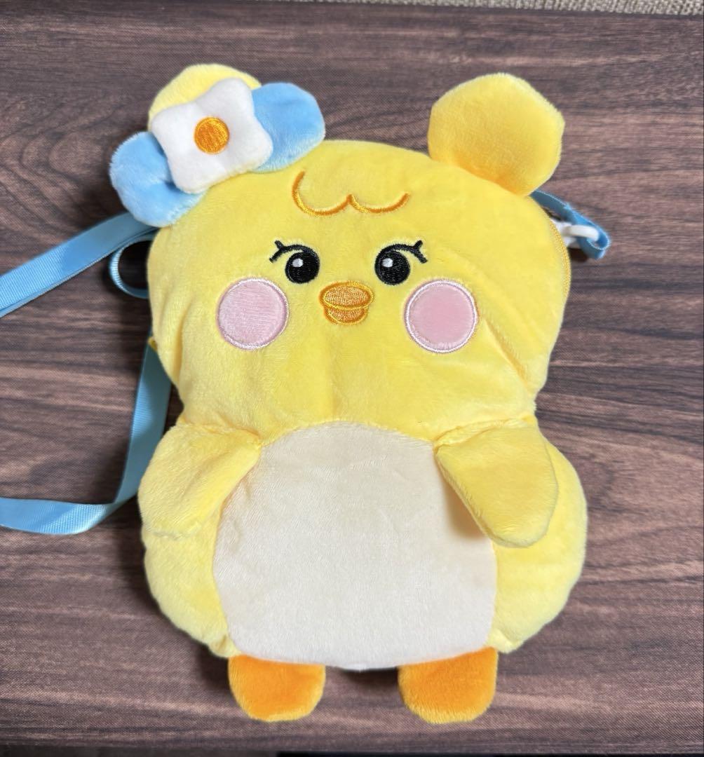 

[USED] NiziU Rio Nizoo Rio Pochette Bag