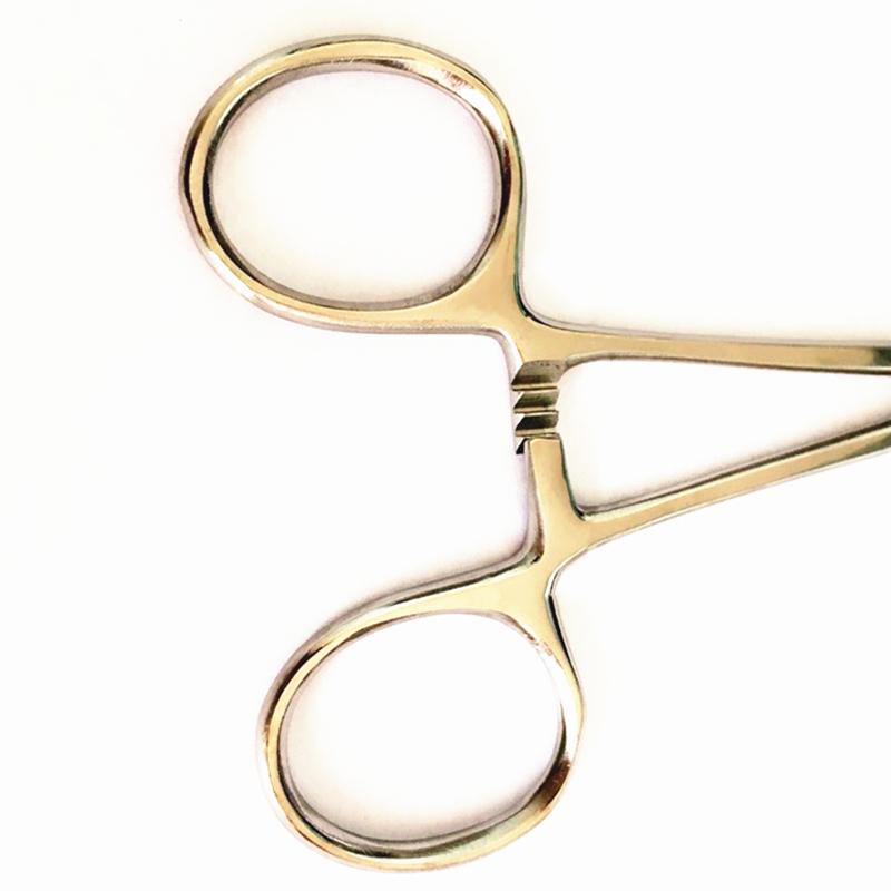 Stainless Steel Fishing Plier Scissor Line Cutter Hook Remover Forceps