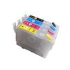 Compatible Refillable Cartridge for Epson 232: XP-4200, XP-4205, WF-2930, WF-2950 (US Version)