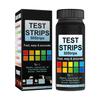 7 In 1 Pool Water Test Strips For Chlorine Hardness Cyanuric Acid With 50 Strips Quick Accurate Result For Swim Pool