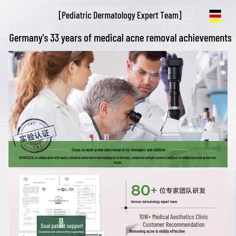 Qingyan Amino Acid Camellia Foaming Cleansing Mousse 600g