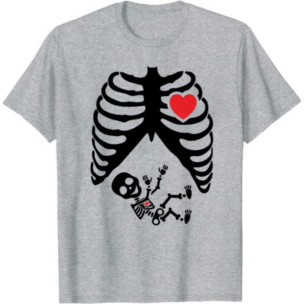 Buy Men Women Skeleton Shirt Baby Boy X 