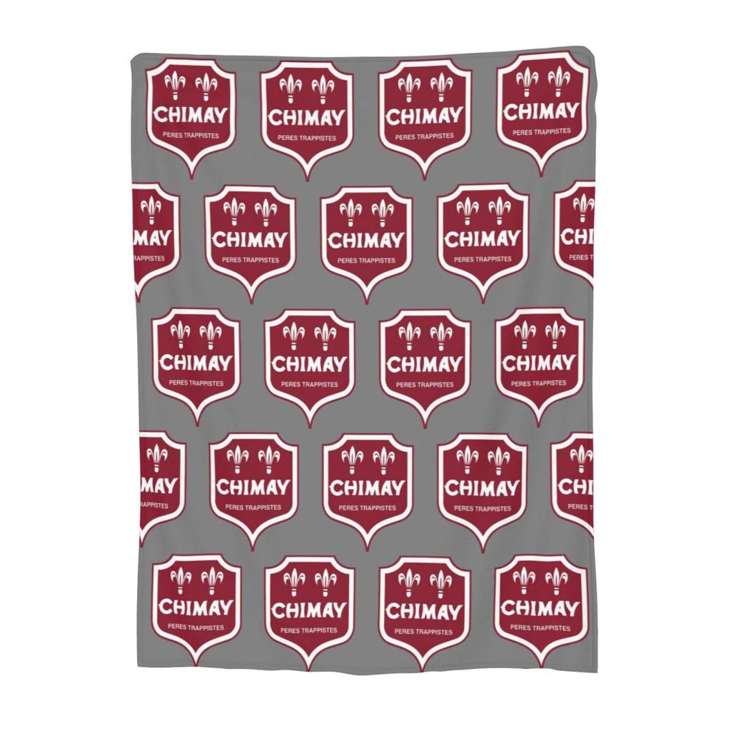 Chimay Blanket Flannel Sofa Throw Blanket Super Soft for Couch Bedding Outdoor Throws Bedspread Quilt