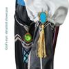 Genshin Impact Kaveh Cosplay Costume for Men, Sumeru Architect Game Anime Clothing, Full Cosplay Set