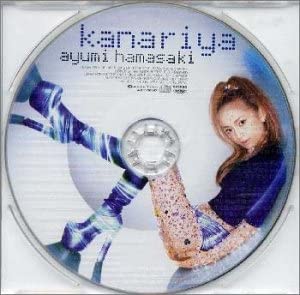 

CD AYUMI HAMASAKI kanariya AVCD30067 AVEX 1999 Japan Japanese Club Dance Used