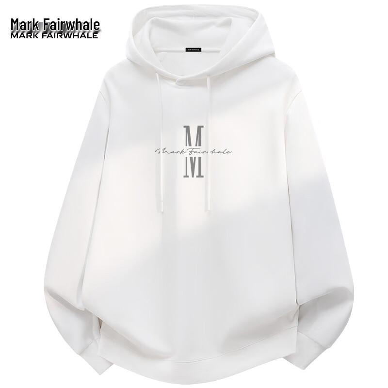 Mark Fairwhale Men's American Design Heavyweight Hoodie