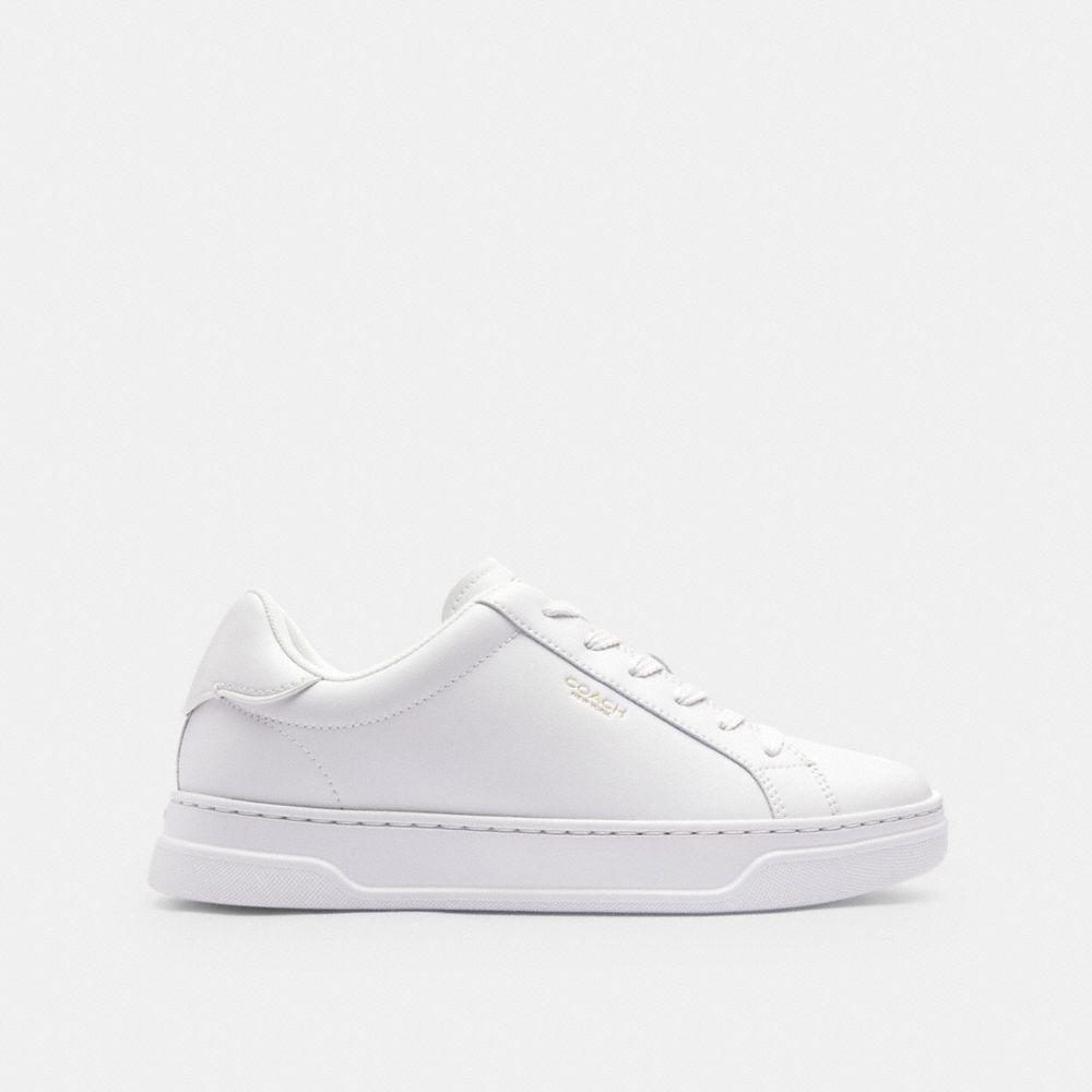 Coach High Line Sneakers Cw971 Opi