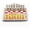 1/12 Miniature Chess Board Chess Game Dollhouse Accessories