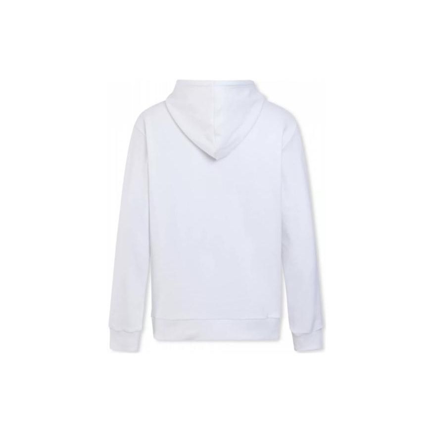 Levis Letter Print Hoodie Women Hoodies White A4959-0009