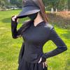 Ono Style Women's Slim Ice Silk UV Protection Jacket for Outdoor Travel
