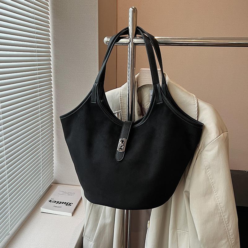 

Tooxika Новая замшевая ретро-сумка для женщин, высококачественная сумка через плечо большой емкости