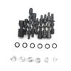 Precise 6T45E 6T40E Automatic Transmission Valve Body Plungers For CRUZE 6T40 6T45 Car Accessories Transnation 2048620