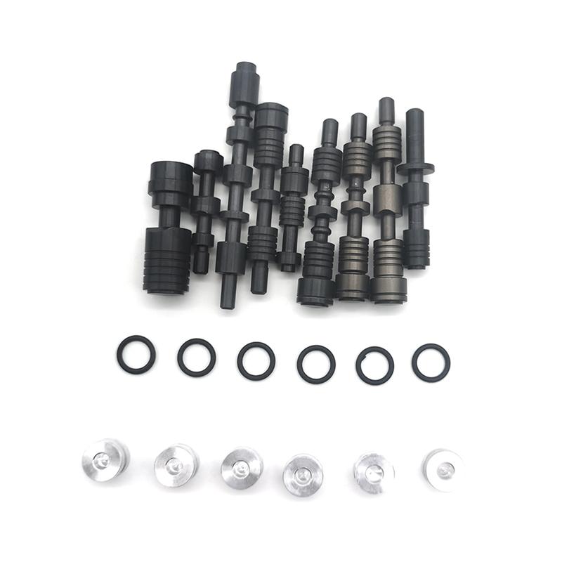 Precise 6T45E 6T40E Automatic Transmission Valve Body Plungers For CRUZE 6T40 6T45 Car Accessories Transnation 2048620