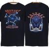 Vintage 1983 Journey Frontiers World Tour T-shirt Journey Tour 50th Shirt Vint