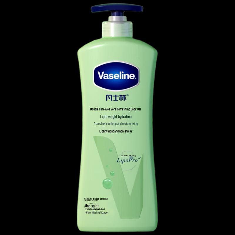 

Vaseline Intensive Care Aloe Fresh Body Gel