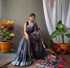 Stylish Unick and Party Wear Special Collation, ,Blouse (Need To Be Stitched As Per Size And Fit)