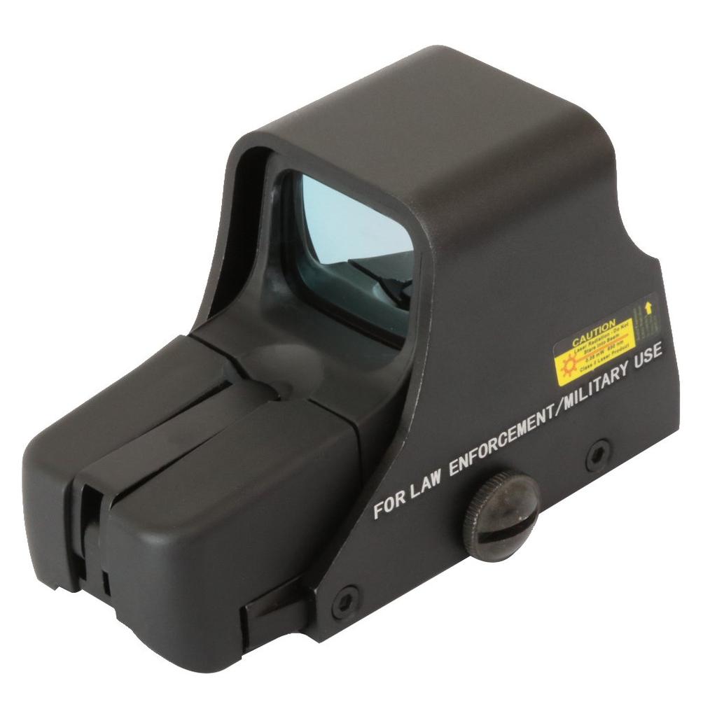 Sutekus High-Performance Holographic Dot Sight Reticle HD551