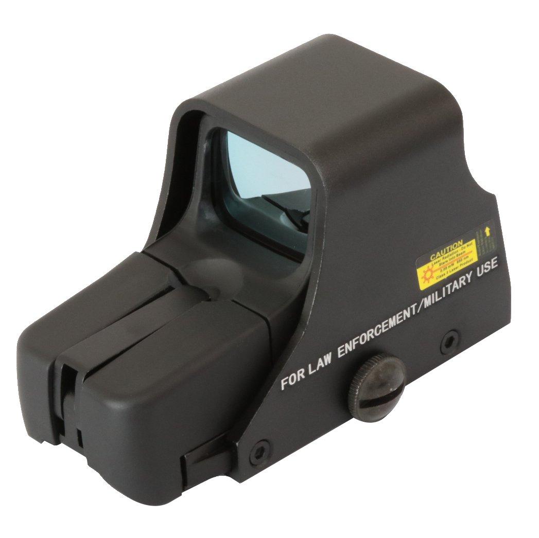 

Sutekus High-Performance Holographic Dot Sight Reticle HD551