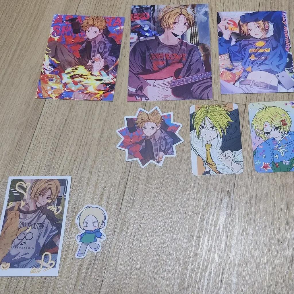 I Sell New Sakamoto Days Goods