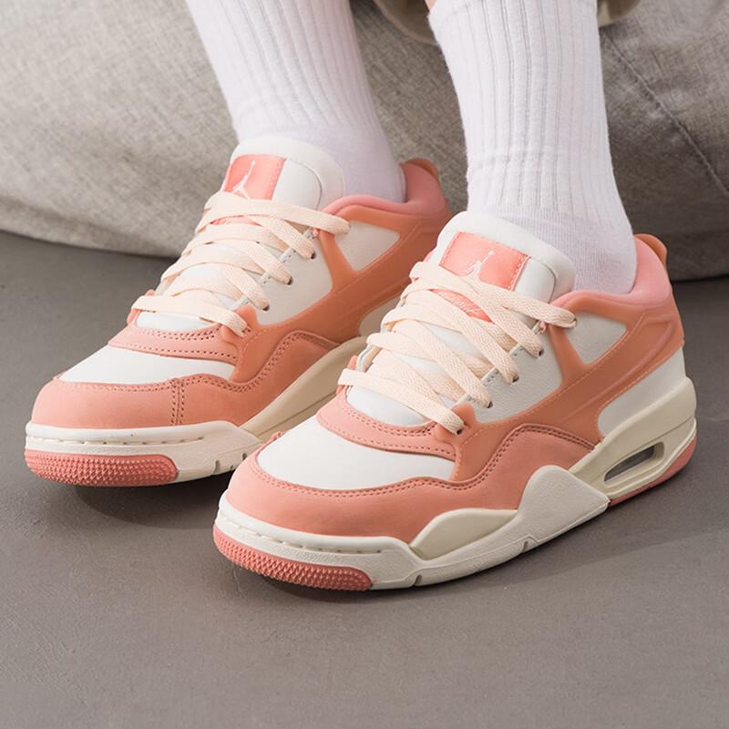 Nike Air Jordan 4 FQ7940-808 Women s Basketball Shoes - Ice Guava US 6.5