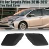 Fits For 2016-2017 Toyota Prius Front Bumper Tow Hook Eye Cap Cover Left &Right